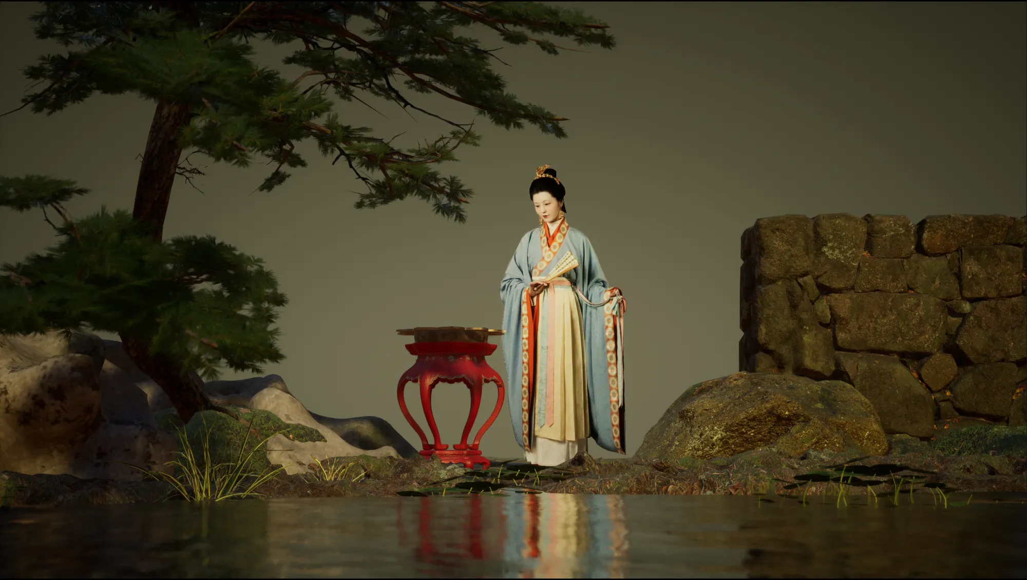XR虚拟直播制作